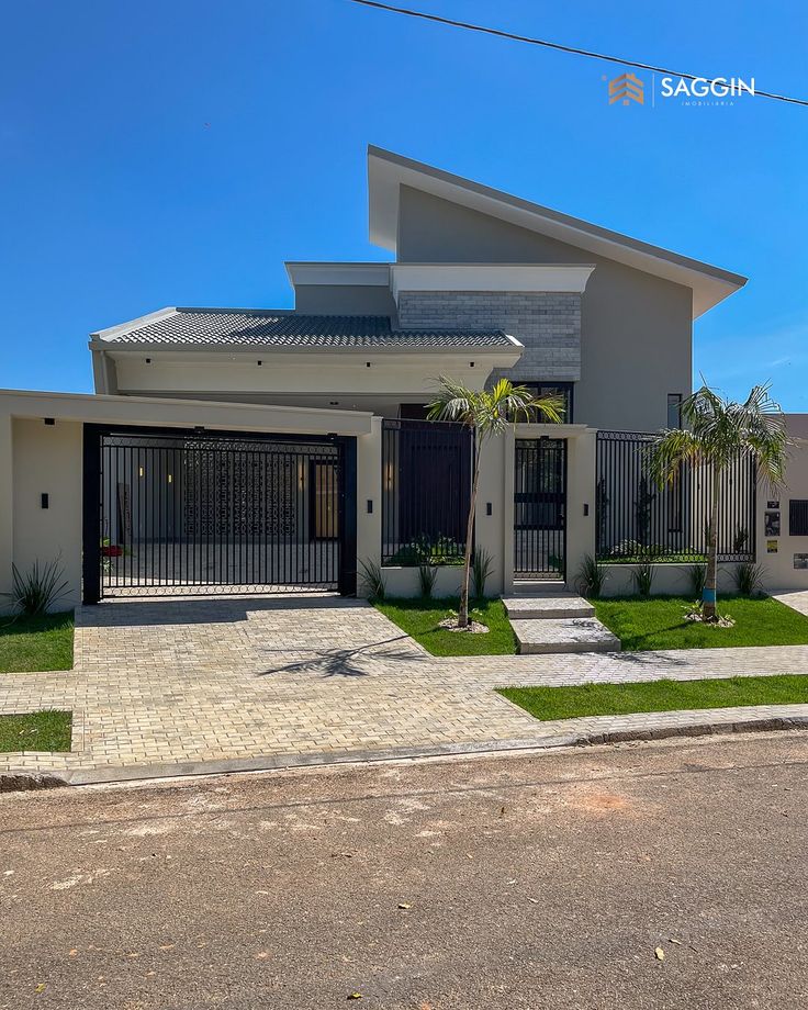 Casa construída do depoimento 2