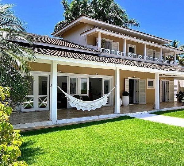 Casa construída do depoimento 6